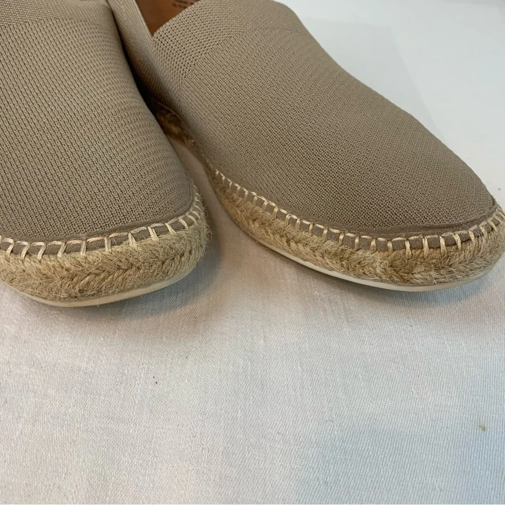 Gentle Souls by Kenneth Cole Slip On Liszt Espadrilles- 8.5